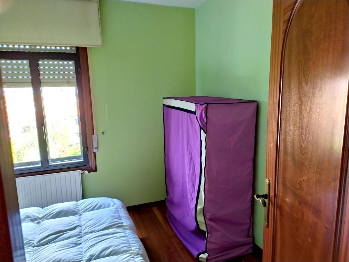 House With 3 Bedrooms In Pontevedra With Enclosed Garden 3 Km From The Beach 외부 사진